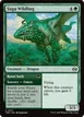 Sagu Wildling // Roost Seek #157