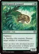 Undergrowth Leopard #165