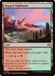 Rugged Highlands #265
