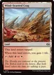 Wind-Scarred Crag #271