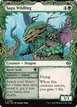 Sagu Wildling // Roost Seek #306