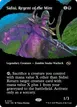 Sidisi, Regent of the Mire #341