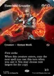 Flamehold Grappler #359