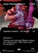 Zurgo, Thunder's Decree #376