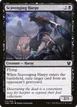 Scavenging Harpy #114