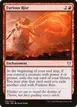 Furious Rise #136