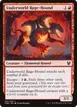 Underworld Rage-Hound #163