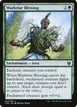 Warbriar Blessing #204