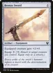 Bronze Sword #232