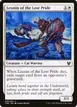 Leonin of the Lost Pride #28