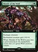 Mantle of the Wolf #327