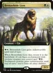 Bronzehide Lion #334