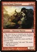 Borderland Minotaur #114