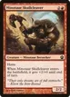 Minotaur Skullcleaver #130