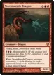 Stormbreath Dragon #143