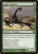Sedge Scorpion #177