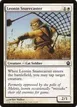 Leonin Snarecaster #23