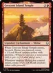 Crescent Island Temple #129