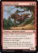 Mongoose Lizard #148