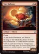 War Balloon #159