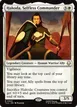 Hakoda, Selfless Commander #23