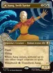 Aang, Swift Savior // Aang and La, Ocean's Fury #347
