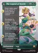 The Legend of Kyoshi // Avatar Kyoshi #358