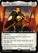 Hakoda, Selfless Commander #366