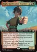 Toph, Hardheaded Teacher #384