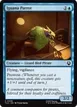 Iguana Parrot #56