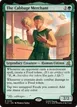 The Cabbage Merchant #134