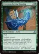 Creeping Crystal Coating #136