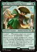 Toph, Earthbending Master #145