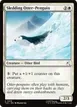 Sledding Otter-Penguin #218