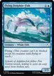 Flying Dolphin-Fish #223