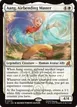 Aang, Airbending Master #74