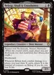 Bebop, Skull & Crossbones #15
