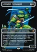 Leonardo, the Balance #83