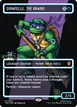 Donatello, the Brains #85