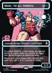 Krang, the All-Powerful #86