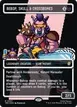 Bebop, Skull & Crossbones #87