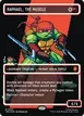 Raphael, the Muscle #91