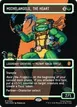 Michelangelo, the Heart #92