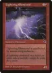 Lightning Elemental #186