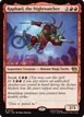 Raphael, the Nightwatcher #103