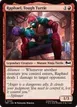 Raphael, Tough Turtle #104