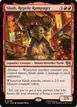 Slash, Reptile Rampager #108