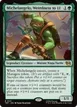 Michelangelo, Weirdness to 11 #121