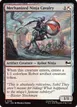 Mechanized Ninja Cavalry #156