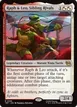 Raph & Leo, Sibling Rivals #166
